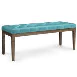 Ethan Coffee Table Storage Ottoman and benches - WyndenHall