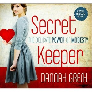 Secret Keeper - by  Dannah Gresh (Paperback) - 1 of 1