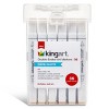 KINGART Double-Ended Alcohol Markers 36 Pastel Colors - 2 of 4