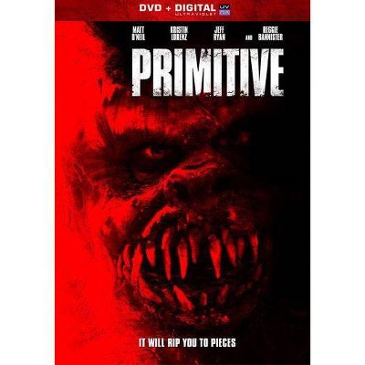Primitive (DVD)(2013)