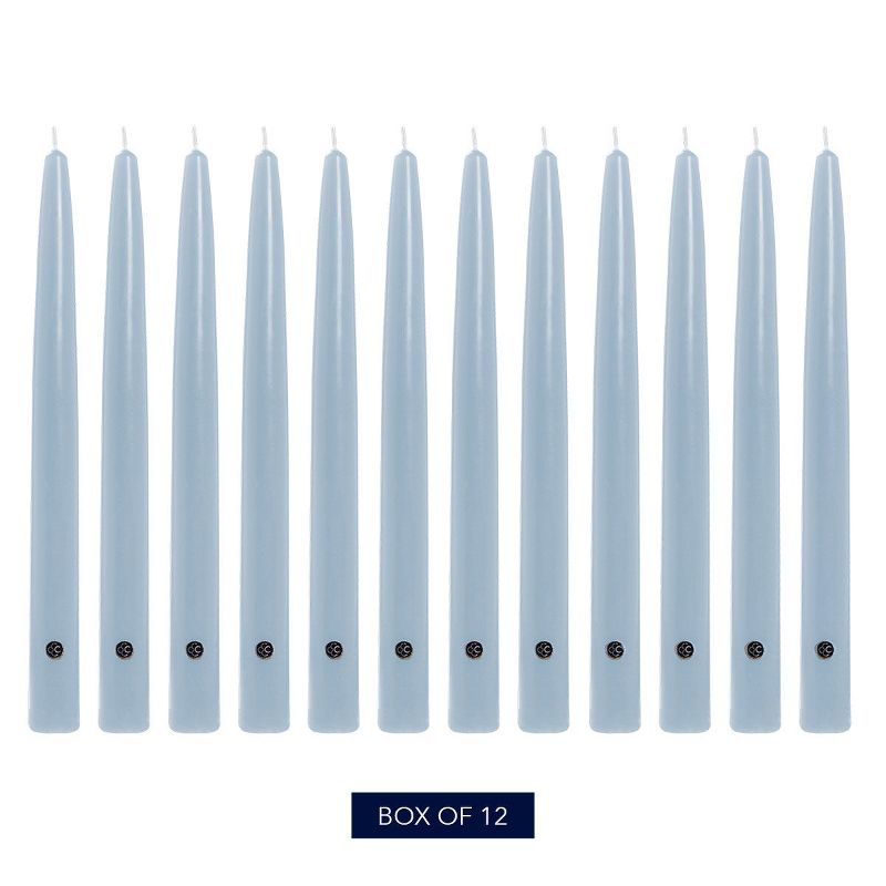 Colonial Candle 10" Unscented Dripless Handipt Taper Candle, 2 of 4