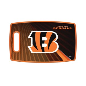 NFL Cincinnati Bengals Large Cutting Board - 1 of 2