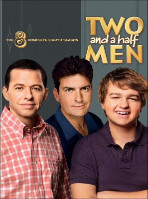 Two And A Half Men: The Complete Eighth Season (dvd) : Target