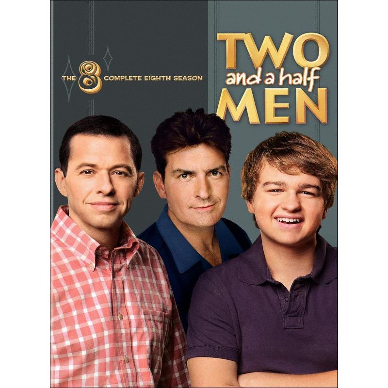 Two and a Half Men: The Complete Eighth Season (DVD), 1 of 2