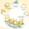Vynxaria Outdoor Rocking Horse Seesaw - Fun Playground Equipment for Kids - 4 of 4