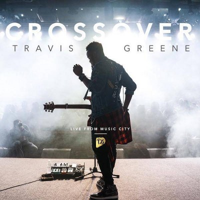 Travis Greene - Crossover (CD)