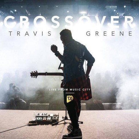 Travis Greene - Crossover (CD) - image 1 of 1