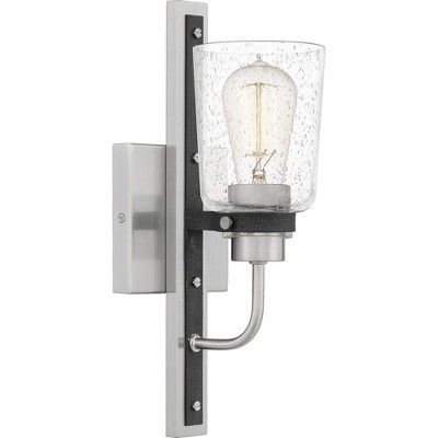 Quoizel Lighting Axel 1 - Light Sconce in  Brushed Nickel