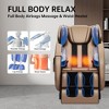 REALRELAX Favor MM450 Full Body Zero Gravity with Shiatsu Massage Chair - 4 of 4