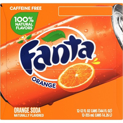 Fanta : Target