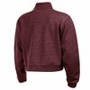 NCAA Montana Grizzlies Women's Quarter Zipped Sweatshirt - 2 of 3