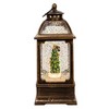 Kurt Adler 6.54-Inch Battery Operated LED Snowman Water Lantern - 4 of 4