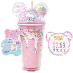 Hot Focus - Sweet Hydration, Gummy Bear 15.2 oz Plastic Tumbler - 1 of 1