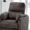 GDFStudio Mateo Modern Velvet Upholstered 360° Swivel Recliner - 4 of 4