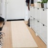 Machine Washable Area Rug With Non-Slip Backing Stain Resistant Easy Cleaning Indoor Carpet For Living Room Bed Dining Room Playroom Office - 3 of 4