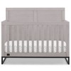 Simmons Kids' Foundry 6-in-1 Convertible Baby Crib - 2 of 4