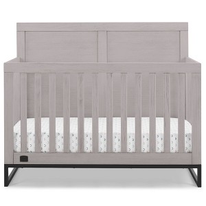 Simmons Kids' Foundry 6-in-1 Convertible Baby Crib - 1 of 4