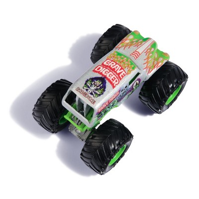 Monster Jam - Brandclub - Monster Jam Monster Truck Diecast 9pk