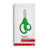 TRU RED 5in Blunt Tip Scissor Straight Handl Rt & Lf Hand TR55052 - 4 of 4