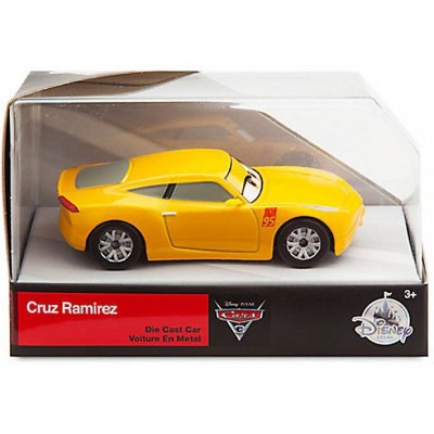 cruz ramirez diecast