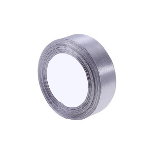 Unique Bargains Ribbons for Crafts Satin Multipurpose for Gift Wedding & Hair Accessories Polyester 866.14"x0.98" 1 Pcs - 1 of 4