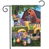 Briarwood Lane Garden Flag 12x18 For Outdoor Flower Barn Spring For Spring Garden Flag Flags For Outside - 2 of 4