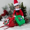 Elf on the Shelf Polar Props Travel Set – 5-Piece Accessory Kit, Ages 3 and Up - 4 of 4