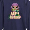Boys' - LOL Surprise! - Let's Be Kind Plants Long Sleeve Graphic T-Shirt - 2 of 4