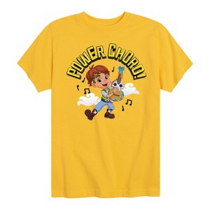 Boys' - Santiago of The Seas - Power Chord Short Sleeve Graphic T-Shirt - 1 of 4