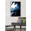 Trends International DC Comics Movie The Flash - Batcave One Sheet Framed Wall Poster Prints - 2 of 4