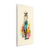 Stupell Industries Prairie Princess Cowgirl Wall Plaque Art - 3 of 4