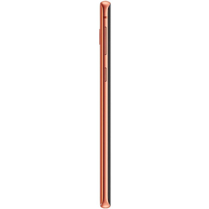 Manufacturer Refurbished Samsung Galaxy S10 G973U (Fully Unlocked) 128GB Flamingo Pink (Grade A), 5 of 6