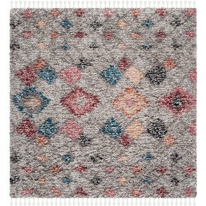 Morocco MRC989 Power Loomed Indoor Rugs - Safavieh - 1 of 4