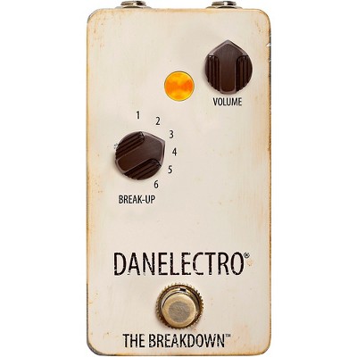 Danelectro The Breakdown Overdrive Effects Pedal