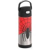 Thermos 16oz Stainless Steel FUNtainer Water Bottle with Bail Handle - 2 of 4