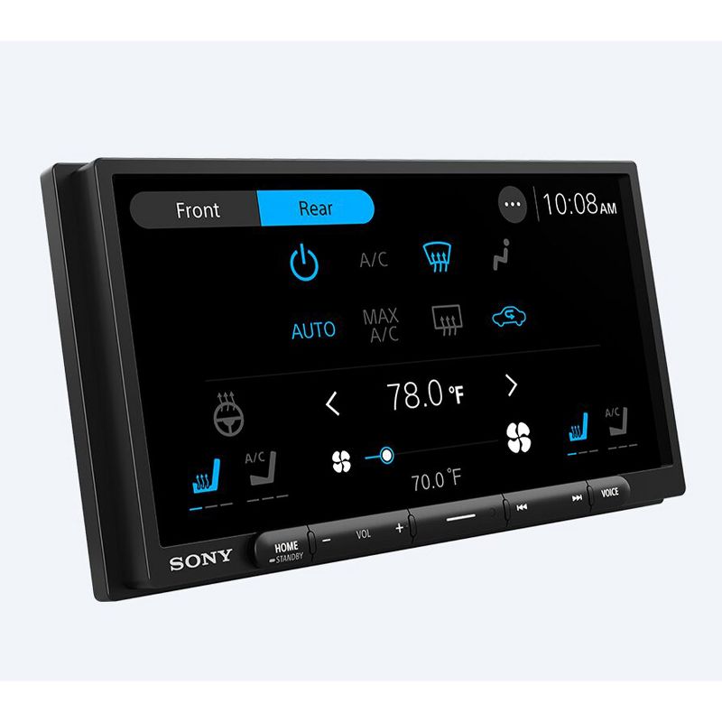 Sony Mobile XAV-AX4000 Digital Multimedia Receiver with Android Auto and Apple CarPlay, 2 of 16