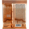 Ernie Ball Earthwood Custom Medium Phosphor Bronze Acoustic Guitar Strings 3 Pack 12.5 - 56 - 2 of 2