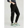 Skechers Vitality By Barco- Women's Electra 5-Pocket Mid-Rise Jogger Scrub Pant - 3 of 4