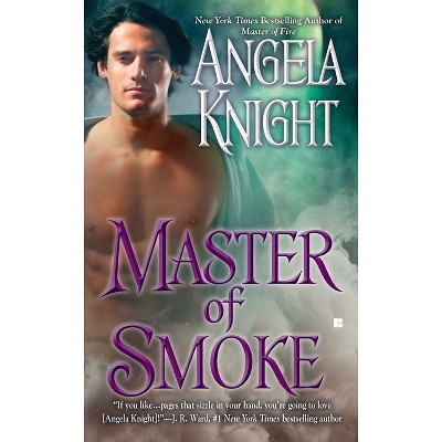 Master of Smoke - (Mageverse) by  Angela Knight (Paperback)