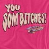 Men's Smokey And The Bandit Sombitch T-Shirt - 2 of 4