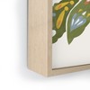 Alja Horvat Scandinavian Plant Framed Mini Art Print 4" (H) x 3" (W) x 1" (D) - Society6 - 3 of 3