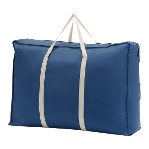 REGALWOVEN Foldable Storage Bags for Organizing Bedroom Clothing Closet Organizer with Handles - 1 of 4