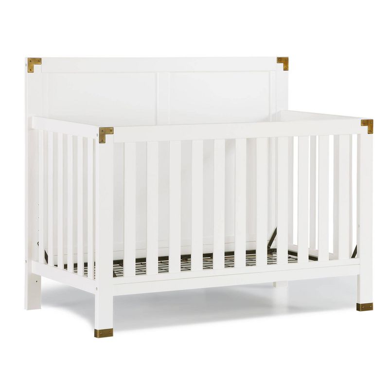 Baby Relax Georgia 5-in-1 Convertible Crib, 5 of 10