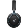 Refurbished: Soundcore by Anker Space One True Wireless Noise Cancelling Over-the-Ear Headphones - Black - Refurbished - 2 of 4