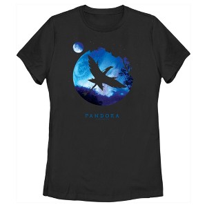 Women's Avatar Great Leonopteryx Pandora Planet T-Shirt - 1 of 4