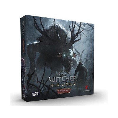 Old World - Monster Trail Board Game