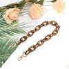Unique Bargains Leopard Handbag Chain Strap 1 Pc - 4 of 4