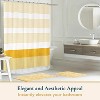LunaLulinlk Tassel Shower Curtain Set with Hooks - 3 of 4