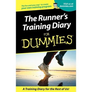 Runners Training Diary For Dummies - by  Allen St John (Paperback) - 1 of 1