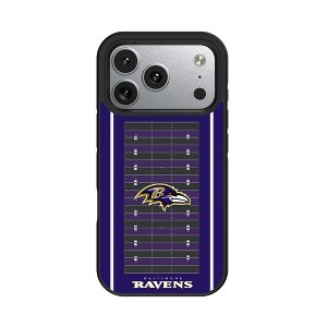 NFL AFC Teams Field Bump Cell Phone Case for Apple iPhone 17 Series - 1 of 4